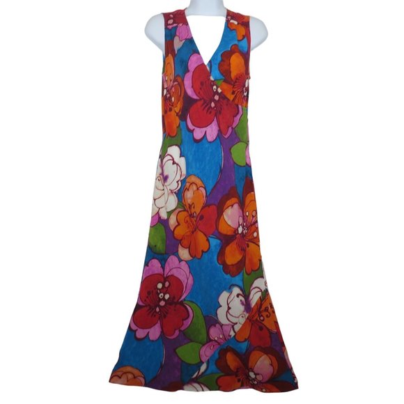 Jams World Dresses Vintage Jams World Firenze Multicolor Floral